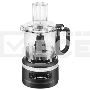 Кухонный комбайн KitchenAid 5KFP0719EBM, 1.7 л., матовый черный