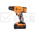 Дрель-шуруповерт аккумуляторная Вихрь ДА-24Л-2к 72/14/18, Аккумуляторная, 24В, фото12