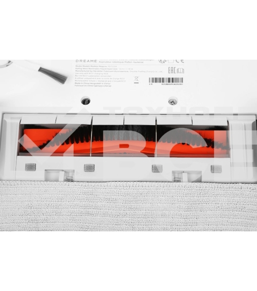 Робот-пылесос DreameBot Robot Vacuum and Mop F9 Pro белый