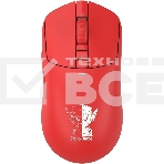 Мышь беспроводная/проводная A4Tech Bloody R72 Pro красный, 26000 dpi, радиоканал, USB/USB-C, кнопки - 7, фото 1