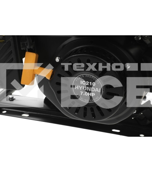 Электрогенератор бензиновый Hyundai HHY 3020FE, 3.1 кВт, 69 дБ, 49 кг