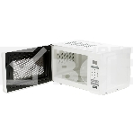 Микроволновая печь Mystery MMW-2006 белый, 20 л, 800 Вт, переключатели - сенсор, фото5