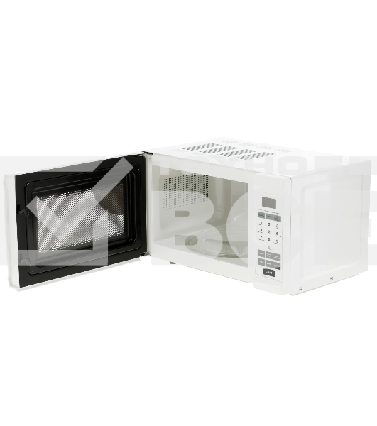 Микроволновая печь Mystery MMW-2006 белый, 20 л, 800 Вт, переключатели - сенсор