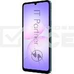 Смартфон Samsung Galaxy A07 SM-A075 6/128Gb зеленый, фото3