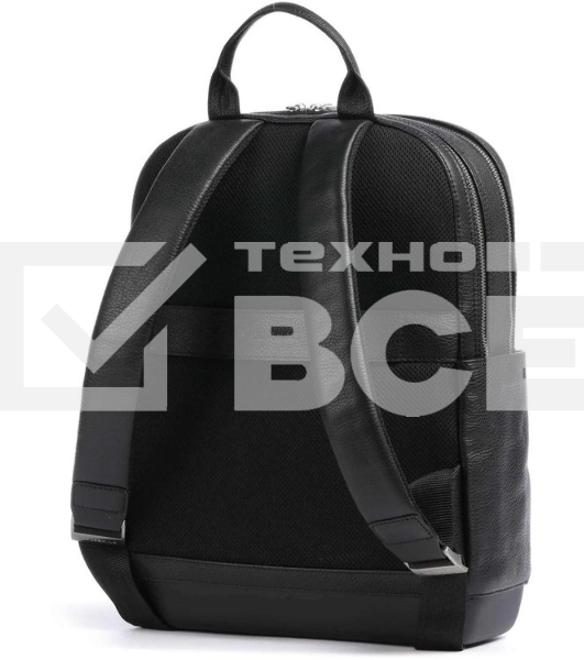 Рюкзак для ноутбука Moleskine Classic Pro ET84PBKBK черный кожа