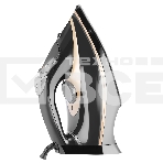 Утюг Centek CT-2346 GOLD черный/золотистый, 3200 Вт, 45 г/мин, 190 г/мин, 400 мл, фото6