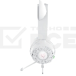 Гарнитура Razer Kraken Kitty V3 X белый, проводная, 3.5 мм, фото3