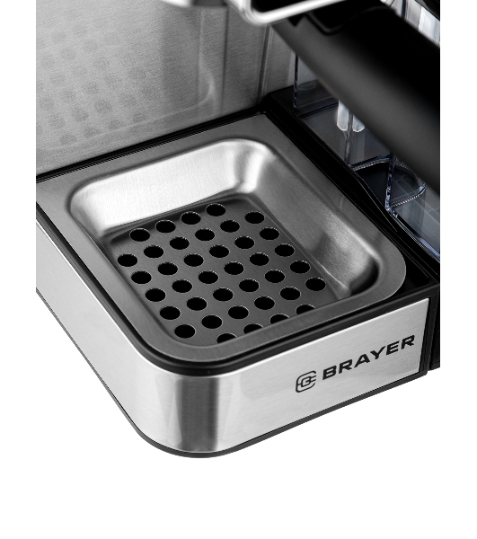 Кофеварка рожковая BRAYER BR1149