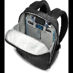 Рюкзак мужской Piquadro Russel CA6765W137/N черный кожа, фото3