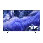 Телевизор Samsung 85' QE85QEF1AUXRU серый/черный QLED 4K UHD 60Hz Smart TV Tizen, фото 1