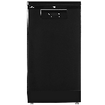 Посудомоечная машина Beko BDFS15020B, черная, 44.8 см, 10 компл., 49 дБ, класс A, фото10
