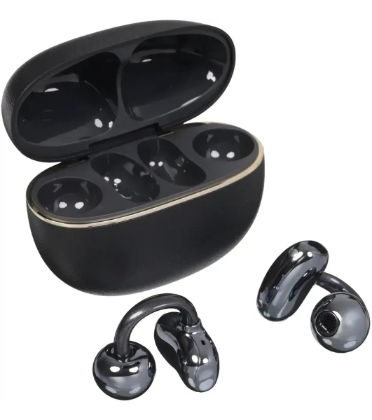 Гарнитура Earbuds Clip2 Pro 5504AGYR MKV-ME00 BLACK HONOR CHOICE