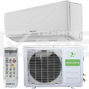 Настенная сплит-система NeoClima NS/NU-HAX28R (Комплект)