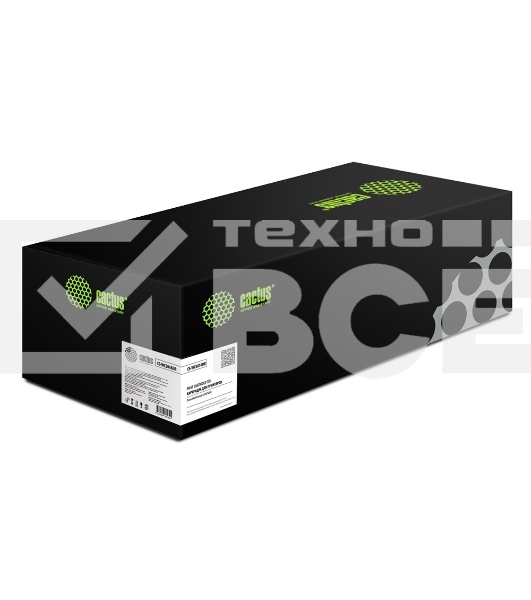 Картридж лазерный Cactus CS-WC5016DR 101R00432 черный (22000стр.) для Xerox WorkCentre 5016/5020