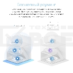 Система MESH  AC1200 Whole Home Mesh Wi-Fi System, 2 Internal Antennas, 2 GB ports  (WAN/LAN), фото10
