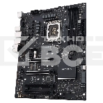 Материнская плата ASUS PRO WS W680-ACE Intel W680 (LGA 1700) ATX motherboard, PCIe® 5.0, DDR5, dual Intel 2.5 Gb Ethernet, three PCIe 4.0 M.2 slots, USB 3.2 Gen 2x2 front panel connector, SlimSAS, SATA 6 Gbps, HDMI®, DisplayPort and VGA, фото4