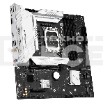 Материнская плата Maxsun Terminator B760M D4 WIFI6E, LGA 1700, Intel B760, 4xDDR4, 4xSATA, 3xM.2, 1xPCIe 5.0 x16, 1xPCIe 3.0 x4, 2xUSB-A 3.2 Gen 1, 2xUSB-A 3.2 Gen 2, 1xUSB-C 3.2 Gen 2x2, 1xHDMI, 1xDP, 1x 2.5Gb LAN, 3x3.5 мм, 5.1, M-ATX, фото4