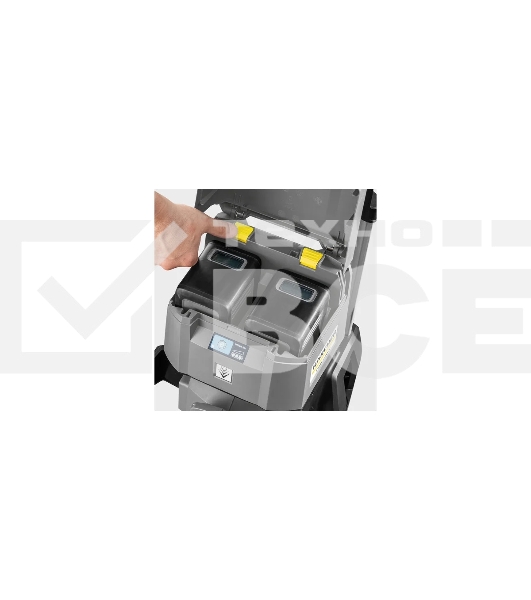 Минимойка Karcher HD 4/11 C Bp Pack 1600Вт (1.520-925.0)