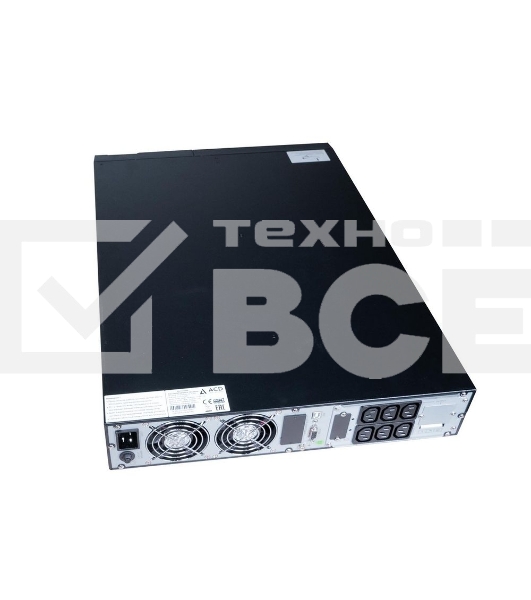 Источник бесперебойного питания (ИБП) ACD ИБП ACD PW-RackLine 3000I 