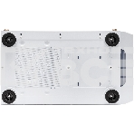 Компьютерный корпус 1STPLAYER FIREBASE XP White / ATX / 4x120mm LED fans / XP-WH-4F1-W, фото5