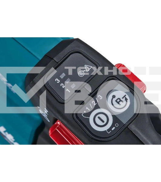 Кусторез Makita UH004GZаккум.