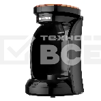 Электрическая турка BRAYER BR1143 черный, исп. кофе - молотый, 0.5 л, 500 Вт., фото4