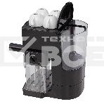 Кофеварка рожковая Zigmund & Shtain ZCM-889 черный, исп. кофе - молотый, 1.4 л, 1500 Вт. 20 Бар., фото5