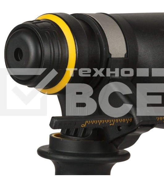 Перфоратор DeWalt DCH263N 18.0В XR бесщеточный 2-кг перфоратор SDS-Plus, эн.удара 3.0 Дж(EPTA), 3 режима, 28 мм.
