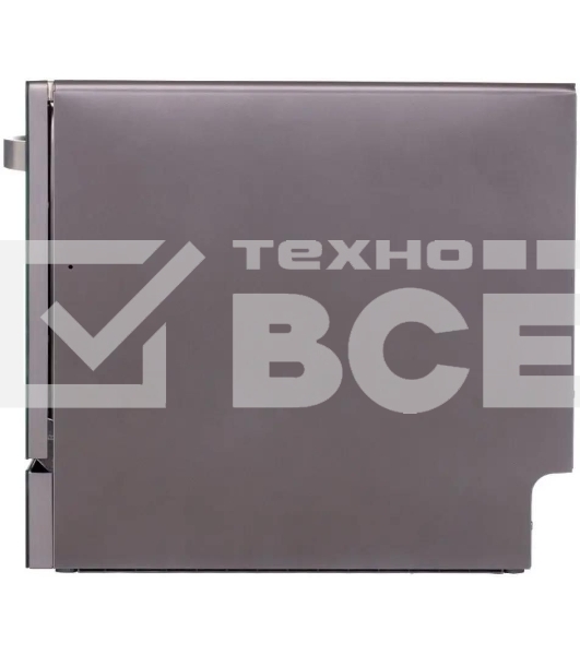 Посудомоечная машина Simfer DBB6501, компактная, настольная, 55см, загрузка 6 комплектов, черный