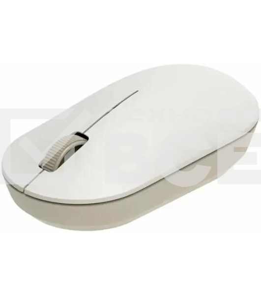 Мышь беспроводная Xiaomi Wireless Mouse Lite 2 белый, 1000 dpi, радиоканал, USB, кнопки - 3