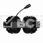 Наушники с микрофоном мониторные оголовье Acer Nitro OHW306 черный ZL.HDSEE.00E, фото8