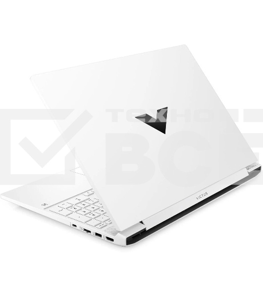 Ноутбук HP Victus 15-fa1033nn белый A0MY5EA Core i5 12500H 16Gb SSD512Gb NVIDIA GeForce RTX4060 8Gb 15.6