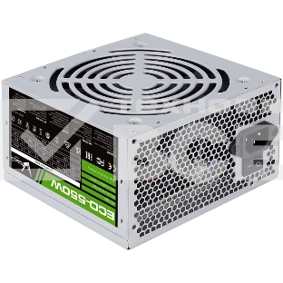 Блок питания Aerocool / Formula ECO-550W, 550Вт, 120мм, серебряный