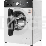 Стирально-сушильная машина Weissgauff WMD 6160 D белый, загрузка фронтальная 8 кг, 1200 об/мин, класс А+++, фото24