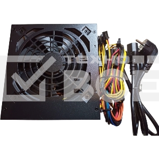 Блок питания Powerman Power PM-500ATX-F, 500Вт, 120мм, черный