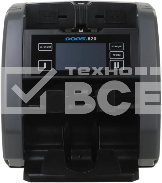 Счетчик банкнот Dors 820M1 RUS2 FRZ-050968 мультивалюта