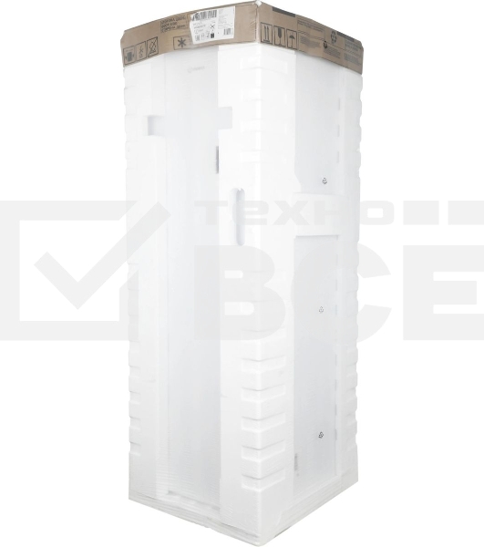 Морозильная камера Indesit DFZ 5175, белый, 250л, 5 ящиков