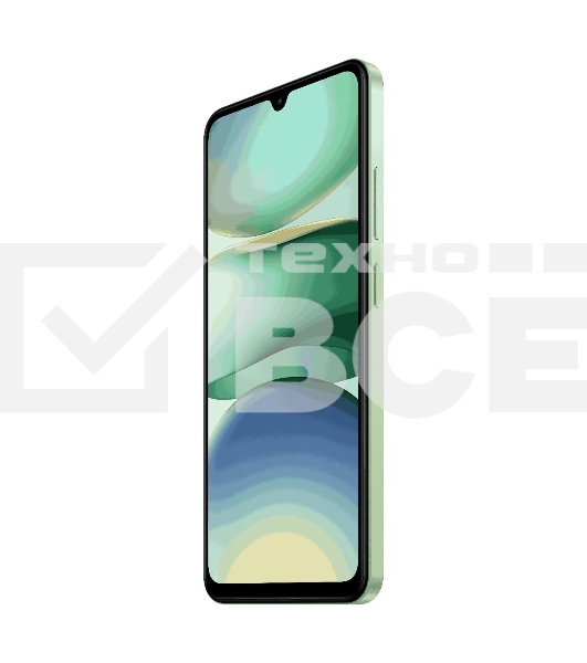 Смартфон Xiaomi Redmi A5 3/64Gb зеленый