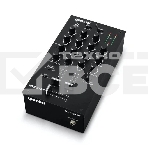 Микшерный пульт Gemini MXR-01BT 2х канальный DJ микшер с Bluetooth; 4xRCA phono/линейные входа; 1/4