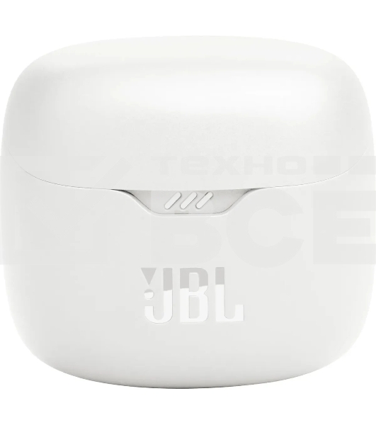Наушники-гарнитура JBL Tune Flex (вкладыши), белый