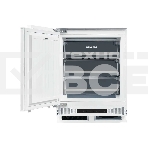 Морозильная камера встраиваемая Maunfeld MBFR88SWGR Inverter белый, 95 л, 3 ящика, фото7