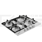 Газовая варочная поверхность Hotpoint HGMT 641 IX, нержавеющая сталь, фото4