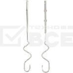 Миксер ручной Rondell RDE-1354 800Вт черный/серебристый, фото14