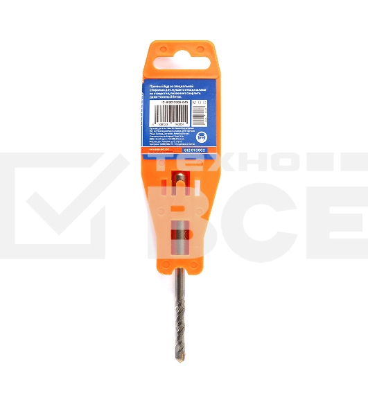 Бур EDGE by PATRIOT SDS Plus 6x110
