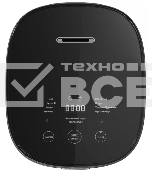 Мультиварка Zigmund & Shtain ZMC-200