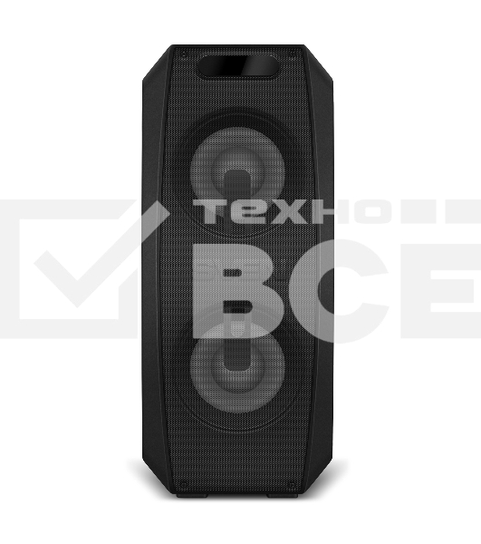 Портативная колонка Sven PS-740, черный