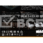 Блок питания Aerocool/Formula AC KCAS PLUS 700, 700Вт, 80 PLUS Bronze, 120мм черный (аналог Aerocool KCAS PLUS 700W), фото2