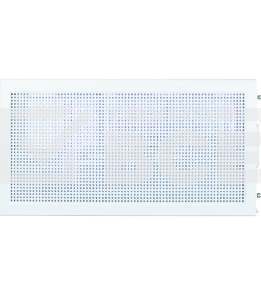 Компьютерный корпус ZALMAN P30 V2, MATX, белый, WINDOW, 2x3.5