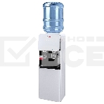 Кулер AEL LK-AEL-85c напольный белый/черный, фото 1