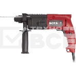 Перфоратор Boxbot RH-500, 500 Вт, 1.7 Дж, кейс, буры в комплекте, фото2
